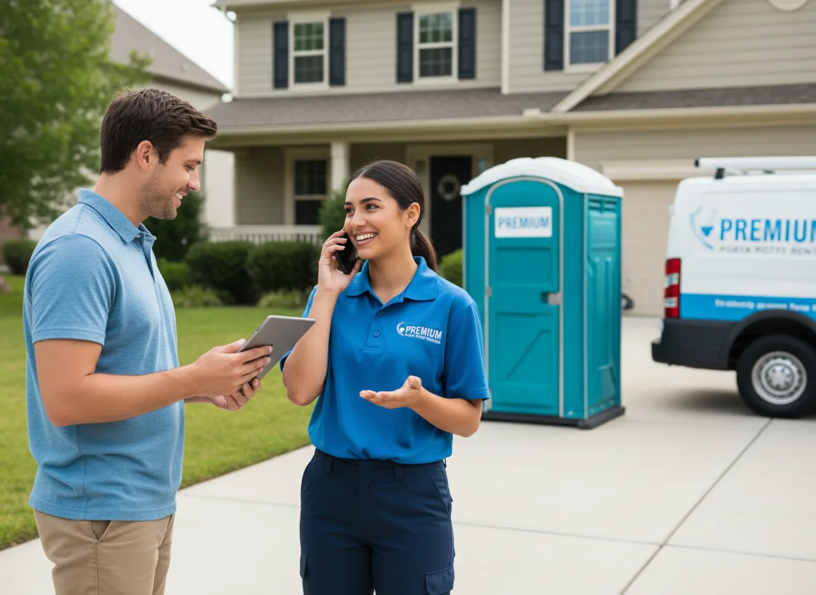 VIP Portable Toilets Saint Petersburg, FL FAQs